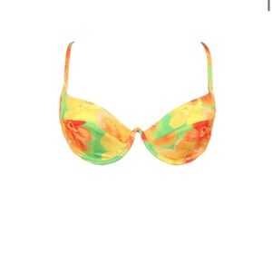 Heavy Manners 'Miss Costa Rica' Classic Underwire Top